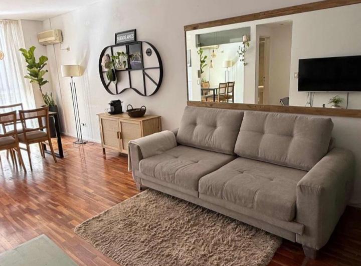 Departamento · 38m² · 2 Ambientes