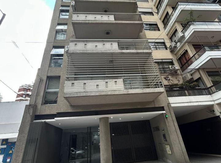 Departamento · 60m² · 2 Ambientes
