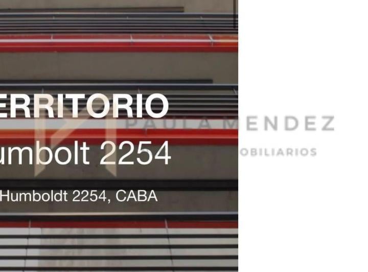 Departamento · 61m² · 2 Ambientes