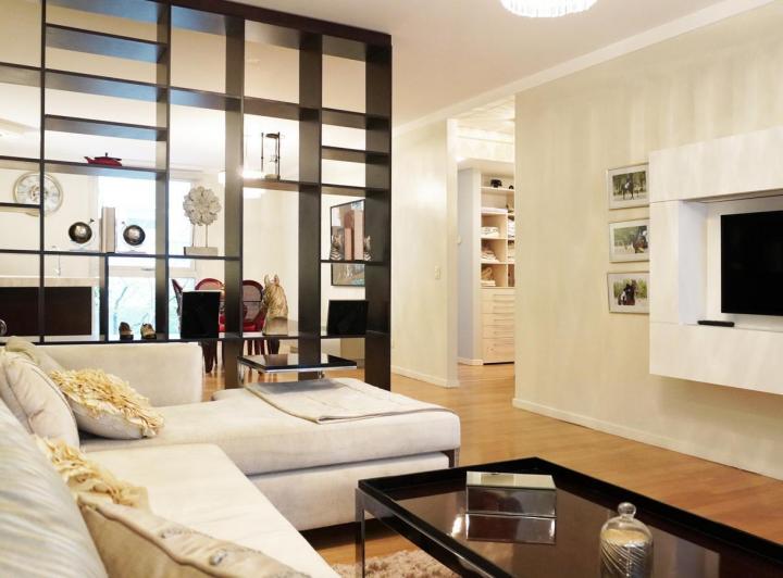 Departamento · 118m² · 3 Ambientes · 1 Cochera
