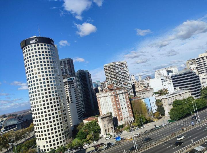 Departamento · 117m² · 4 Ambientes · 1 Cochera