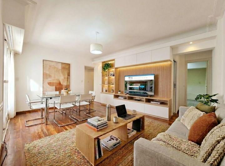Departamento · 73m² · 3 Ambientes · 1 Cochera