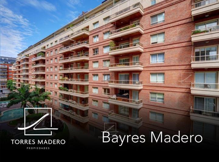 Departamento · 103m² · 3 Ambientes · 1 Cochera