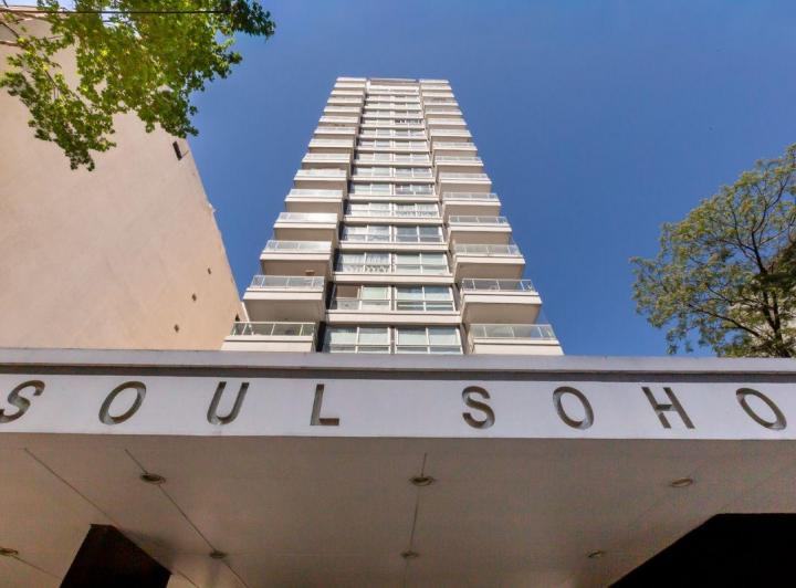 Departamento · 44m² · 2 Ambientes