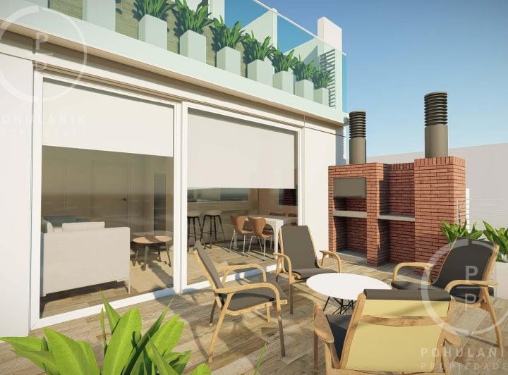 Departamento · 42m² · 2 Ambientes