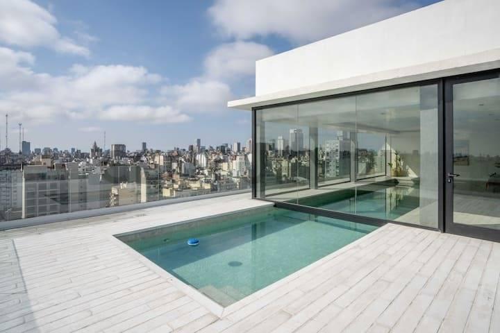 Departamento · 50m² · 2 Ambientes