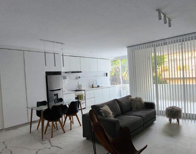 Departamento · 86m² · 3 Ambientes · 1 Cochera