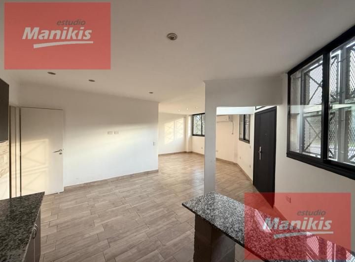 Departamento · 89m² · 3 Ambientes · 1 Cochera