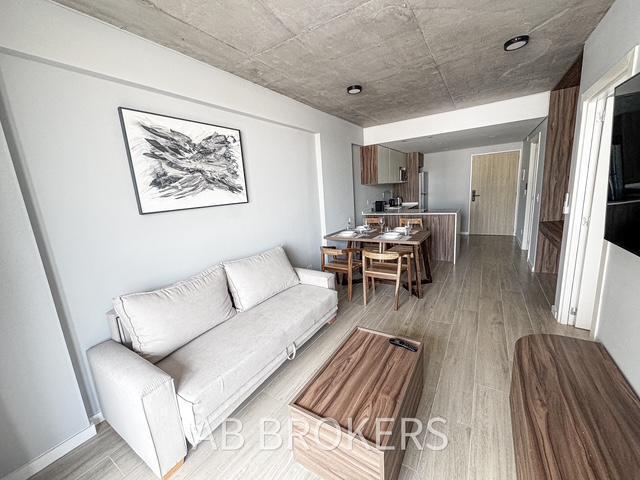 Departamento · 48m² · 2 Ambientes