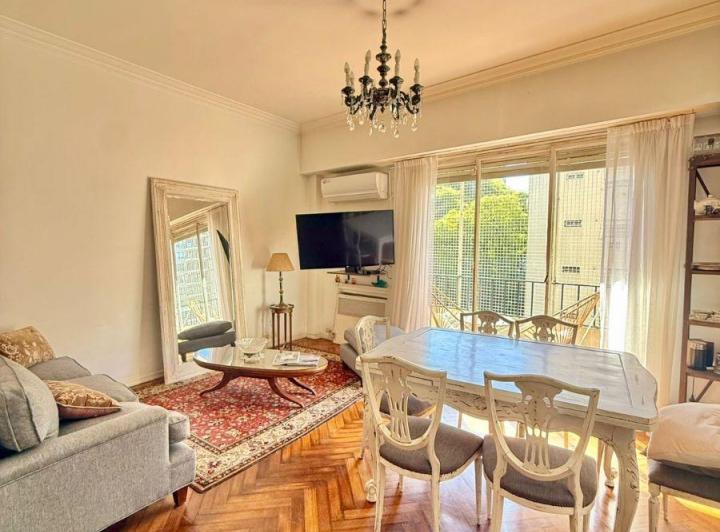Departamento · 93m² · 4 Ambientes