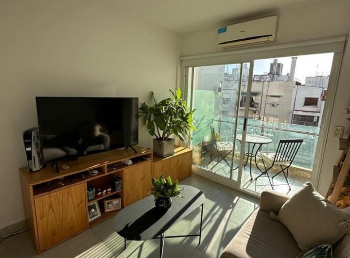 Departamento · 36m² · 2 Ambientes