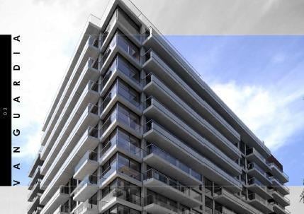Departamento · 41m² · 2 Ambientes