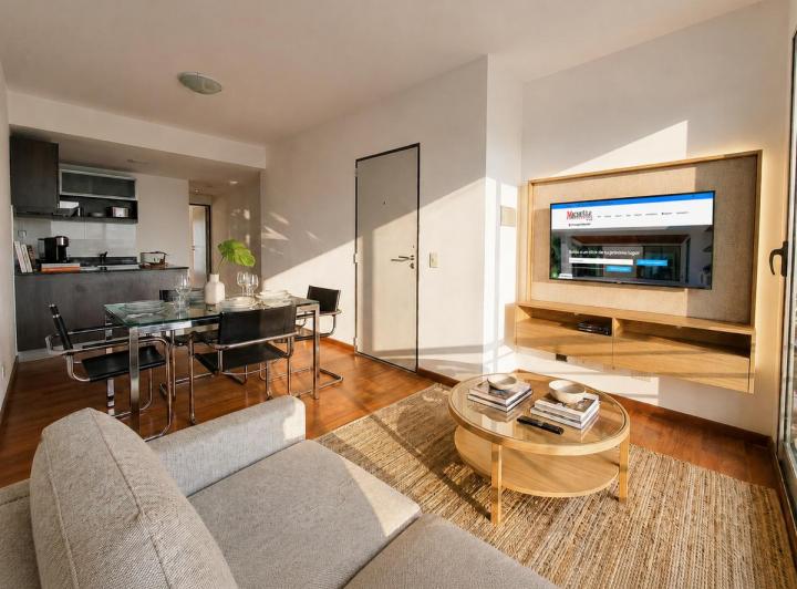 Departamento · 55m² · 2 Ambientes