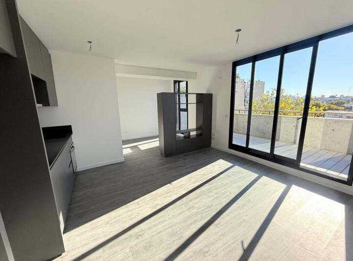 Departamento · 40m² · 1 Ambiente