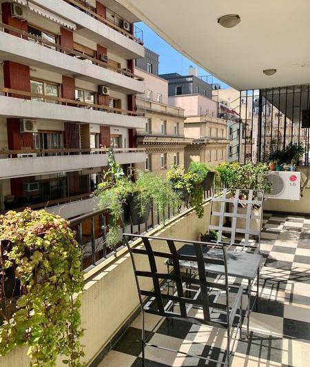 Departamento · 126m² · 3 Ambientes · 1 Cochera