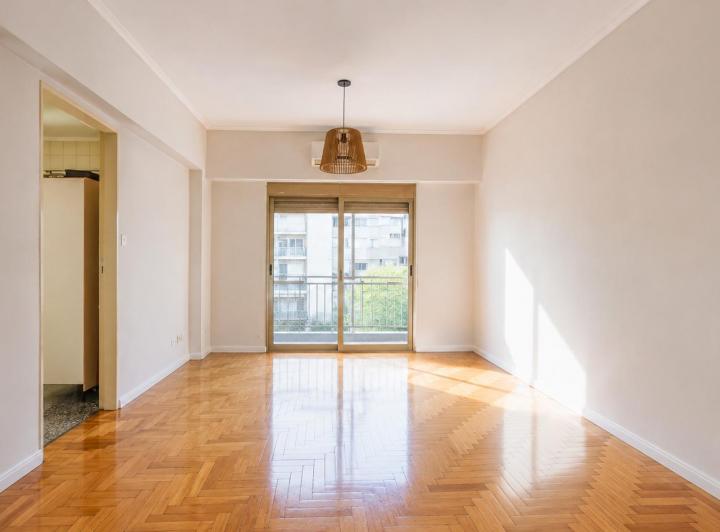 Departamento · 56m² · 3 Ambientes · 1 Cochera