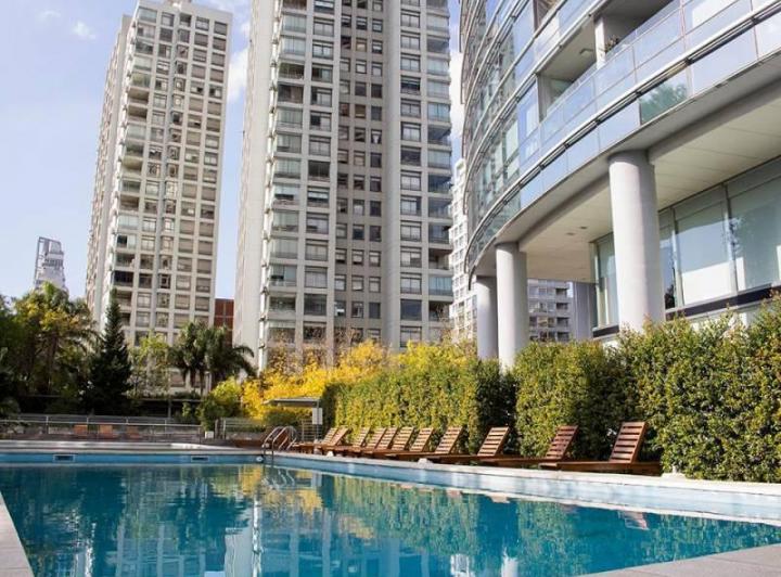 Departamento · 117m² · 3 Ambientes · 1 Cochera