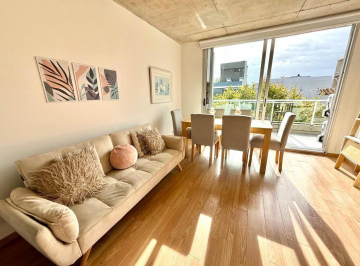 Departamento · 61m² · 2 Ambientes