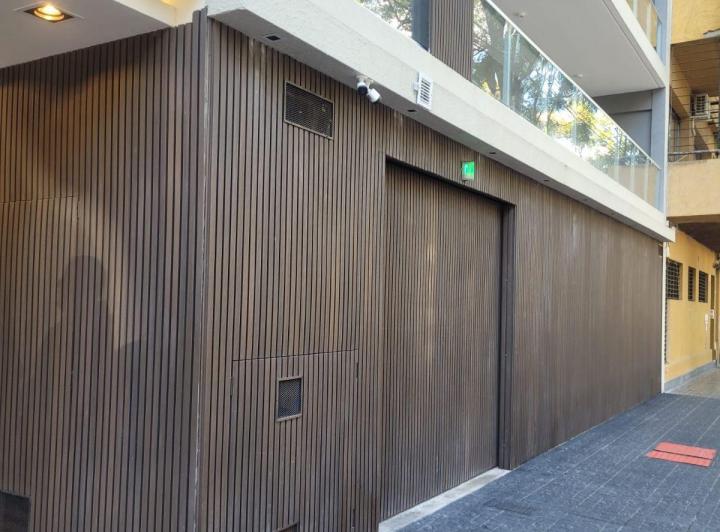 Departamento · 57m² · 2 Ambientes · 1 Cochera
