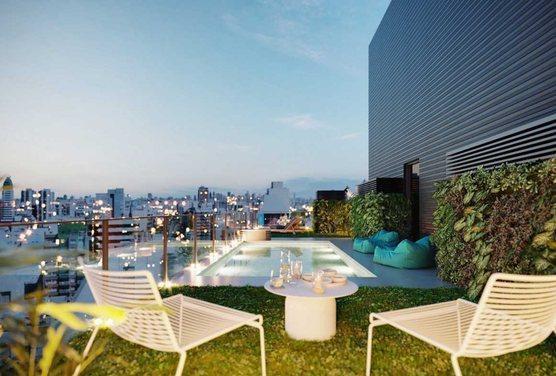 Departamento · 47m² · 1 Ambiente