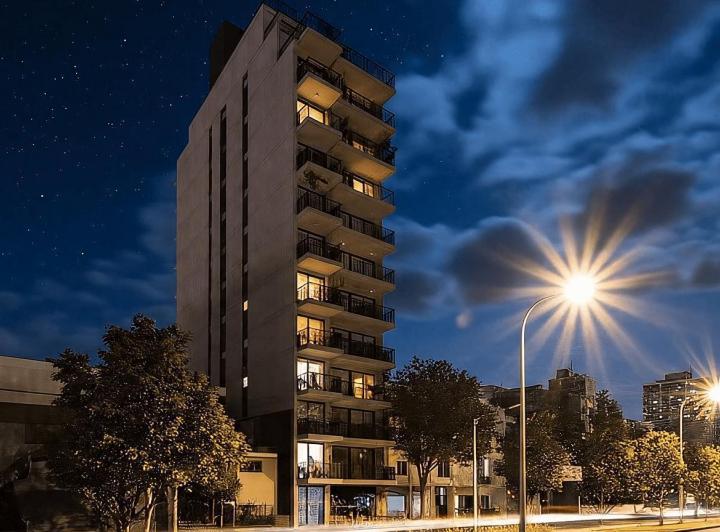 Departamento · 47m² · 2 Ambientes