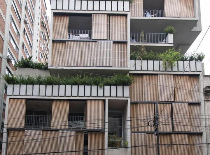 Departamento · 55m² · 2 Ambientes