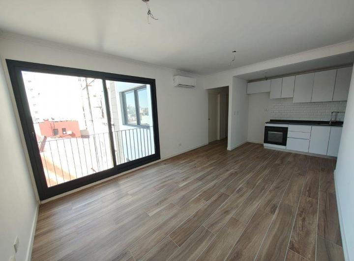 Departamento · 57m² · 3 Ambientes · 1 Cochera