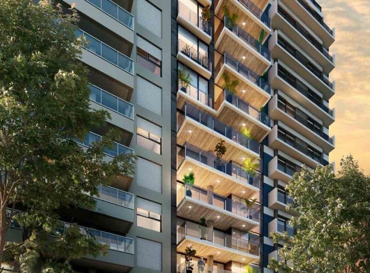 Departamento · 72m² · 3 Ambientes