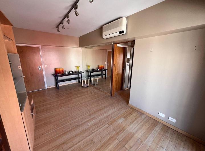 Departamento · 38m² · 2 Ambientes · 1 Cochera