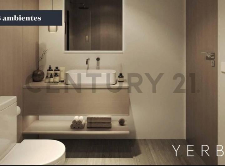 Departamento · 60m² · 3 Ambientes