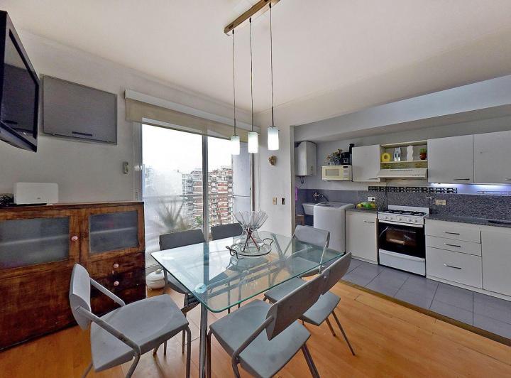 Departamento · 61m² · 3 Ambientes