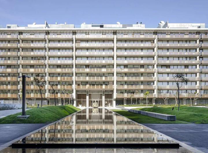 Departamento · 80m² · 2 Ambientes · 1 Cochera
