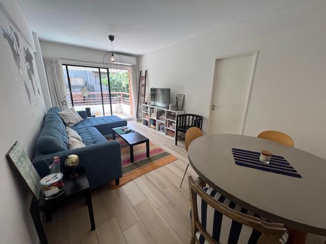 Departamento · 66m² · 3 Ambientes · 1 Cochera