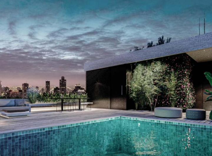 Departamento · 64m² · 3 Ambientes