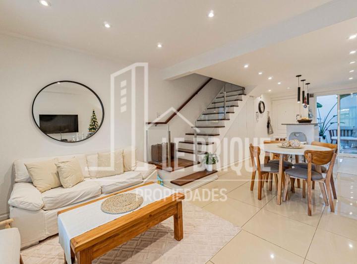 Departamento · 65m² · 3 Ambientes · 1 Cochera