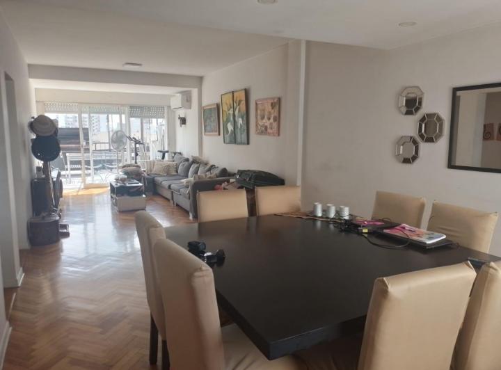 Departamento · 106m² · 3 Ambientes