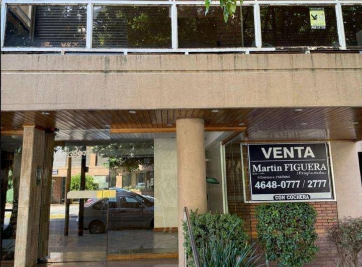 Departamento · 90m² · 3 Ambientes · 1 Cochera