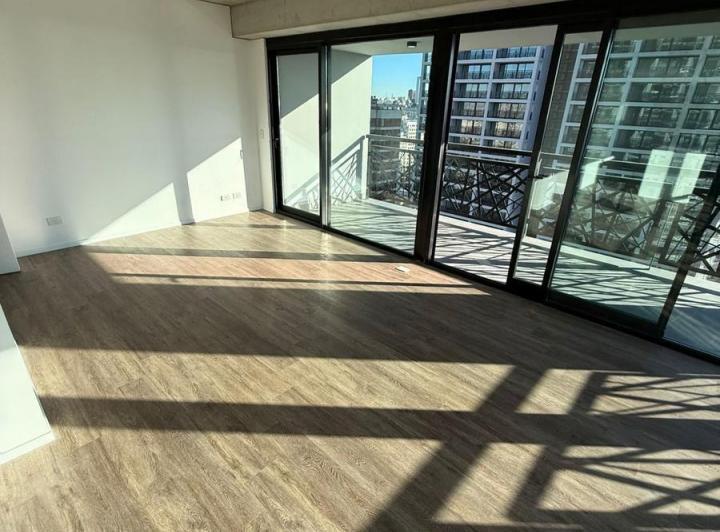 Departamento · 126m² · 3 Ambientes · 1 Cochera