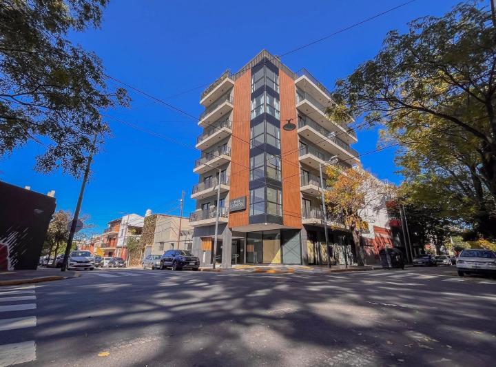 Departamento · 40m² · 2 Ambientes