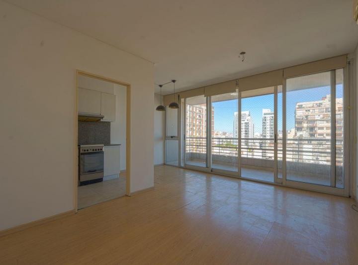 Departamento · 46m² · 2 Ambientes · 1 Cochera