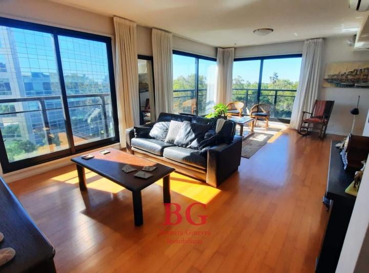 Departamento · 110m² · 3 Ambientes · 1 Cochera
