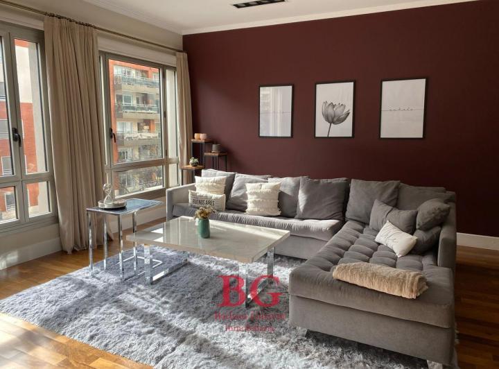 Departamento · 120m² · 2 Ambientes · 1 Cochera