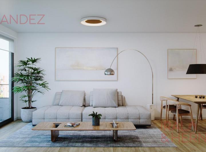 Departamento · 48m² · 2 Ambientes