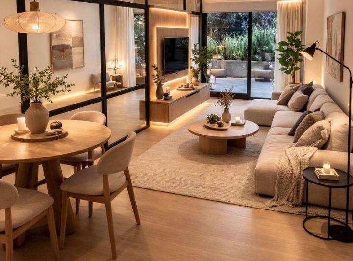 Departamento · 48m² · 2 Ambientes