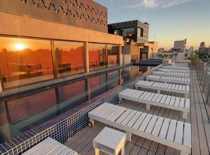 Departamento · 70m² · 2 Ambientes