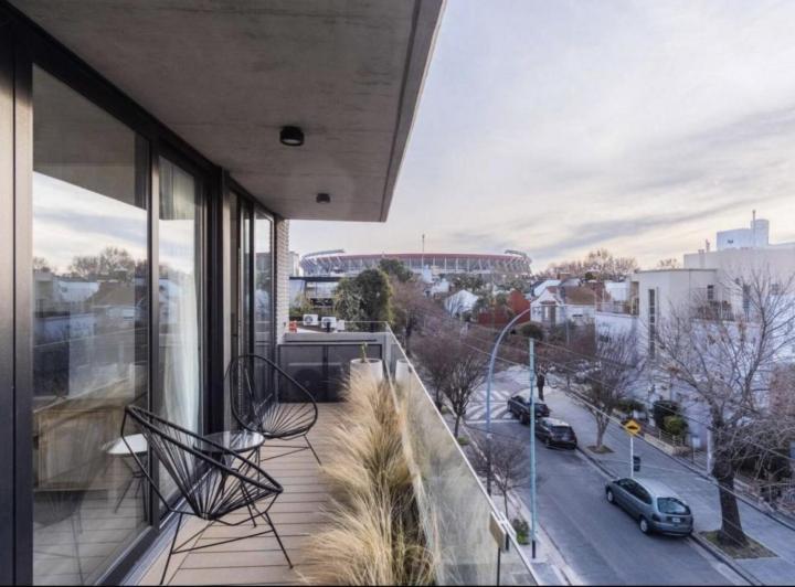 Departamento · 52m² · 2 Ambientes · 1 Cochera