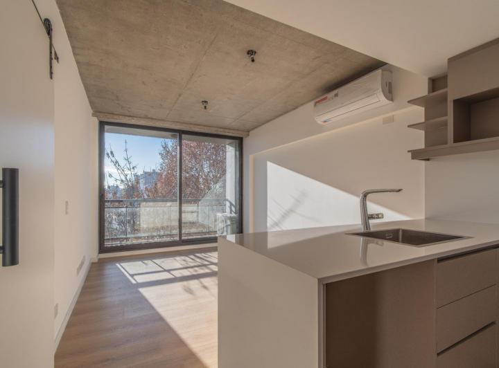 Departamento · 38m² · 2 Ambientes