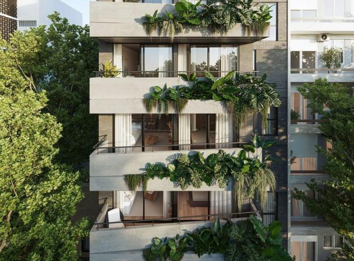 Departamento · 46m² · 2 Ambientes