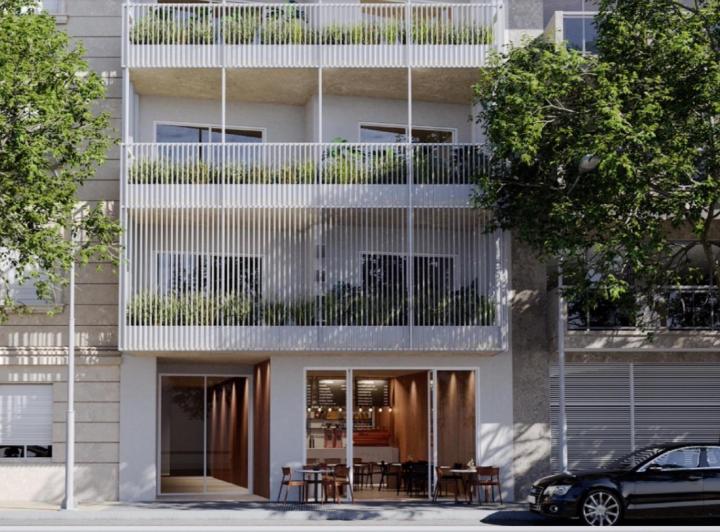 Departamento · 49m² · 1 Ambiente