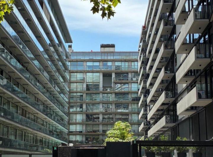 Departamento · 52m² · 2 Ambientes · 1 Cochera